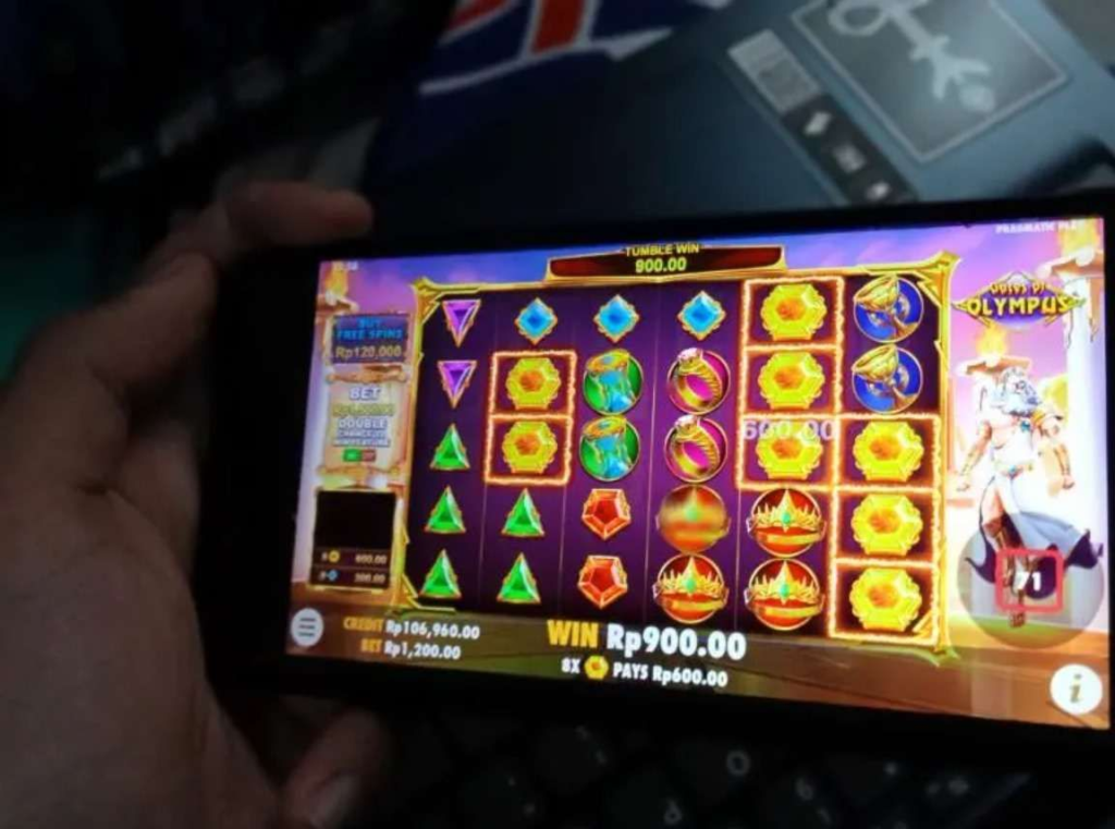 Slot Gacor dengan Bonus Cashback Melimpah