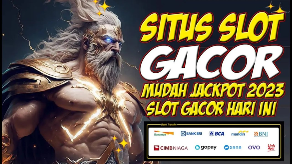 Slot Gacor Hari Ini di Menang33