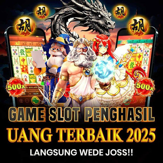 SLOT ONLINE GACOR