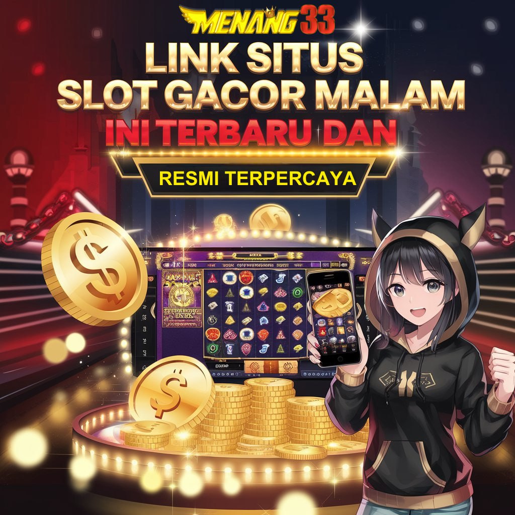 MENANG33 SLOT