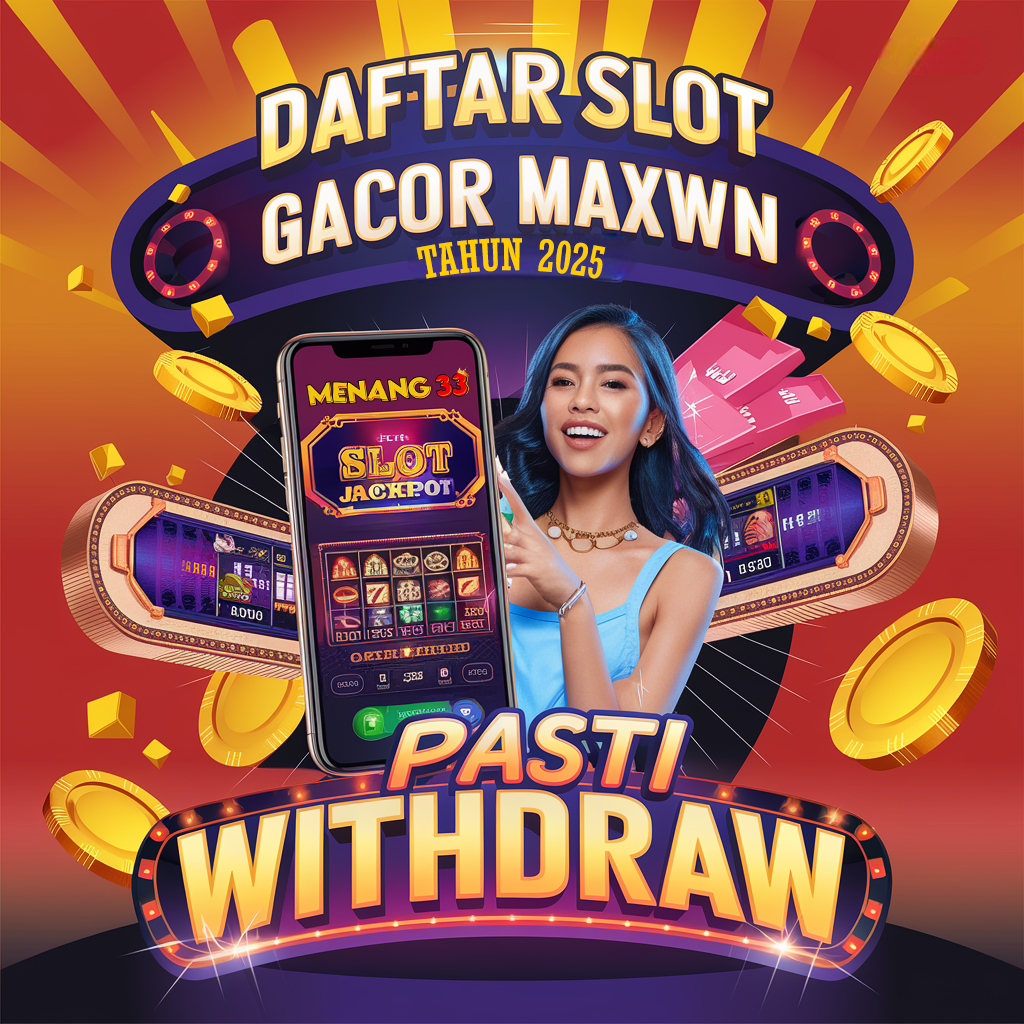 SLOT GACOR MENANG33