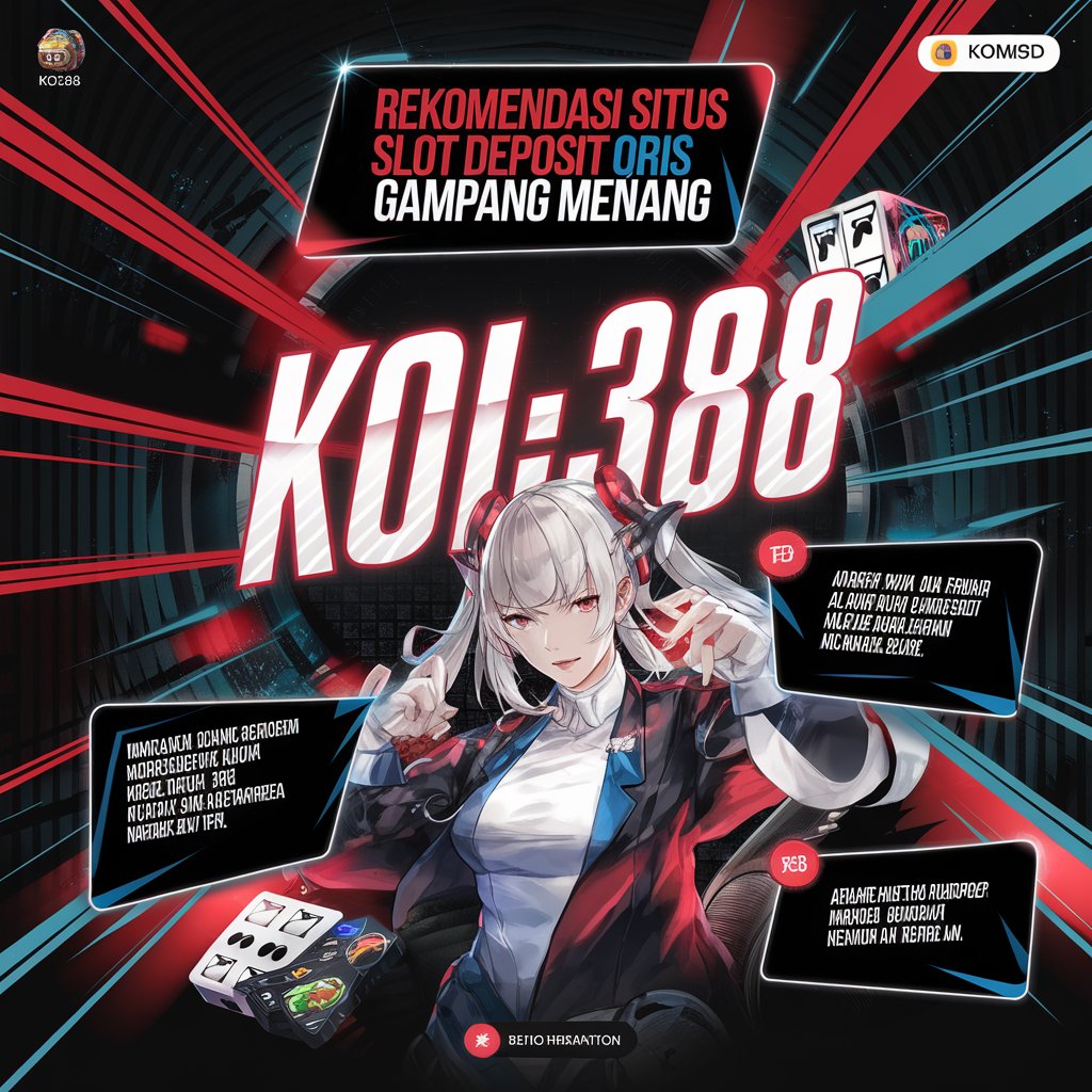 SLOT GACOR KOI388