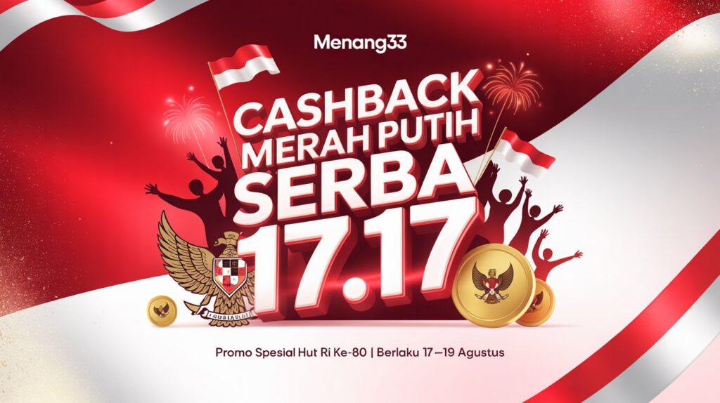 Serba 17.17 Promo MENANG33: Cara Maksimalkan Manfaat