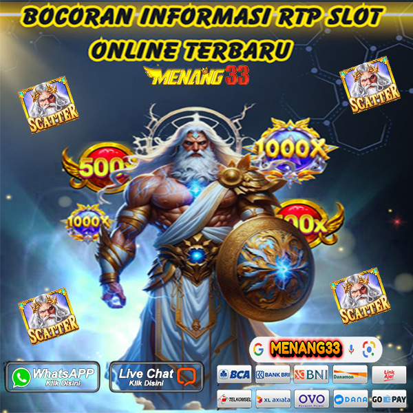 DEPOSIT DANA GARANSI 100%